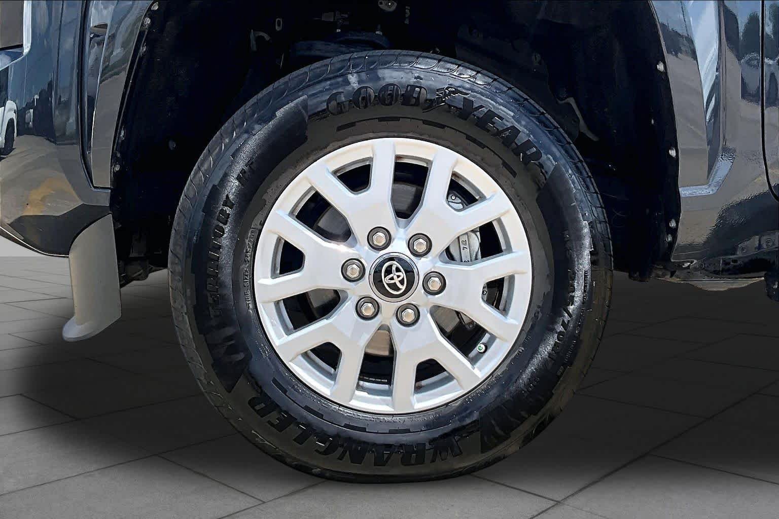Used 2025 Underground Toyota SR image 10