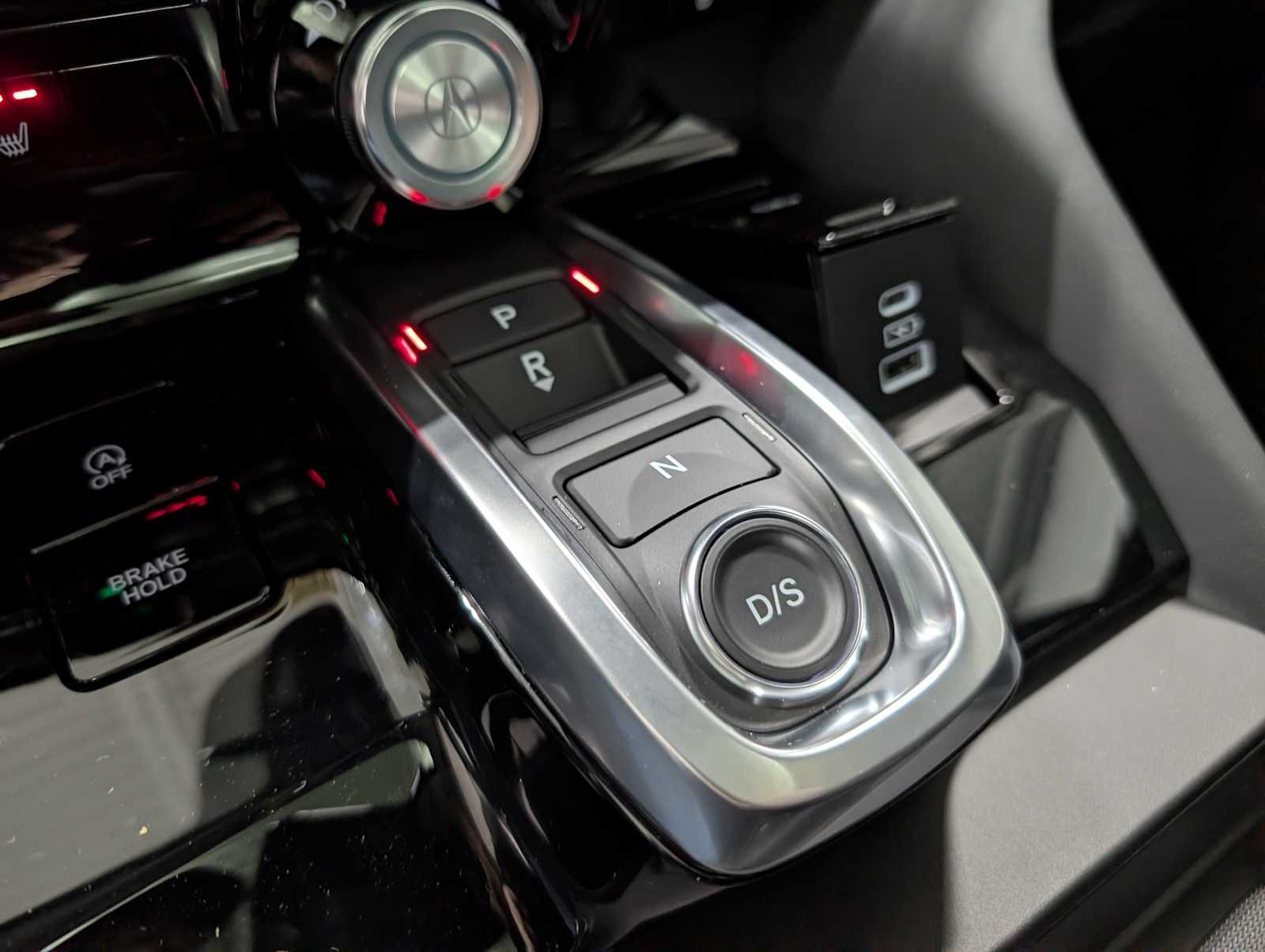 New 2026 Platinum White Pearl Acura w/Technology Package image 36
