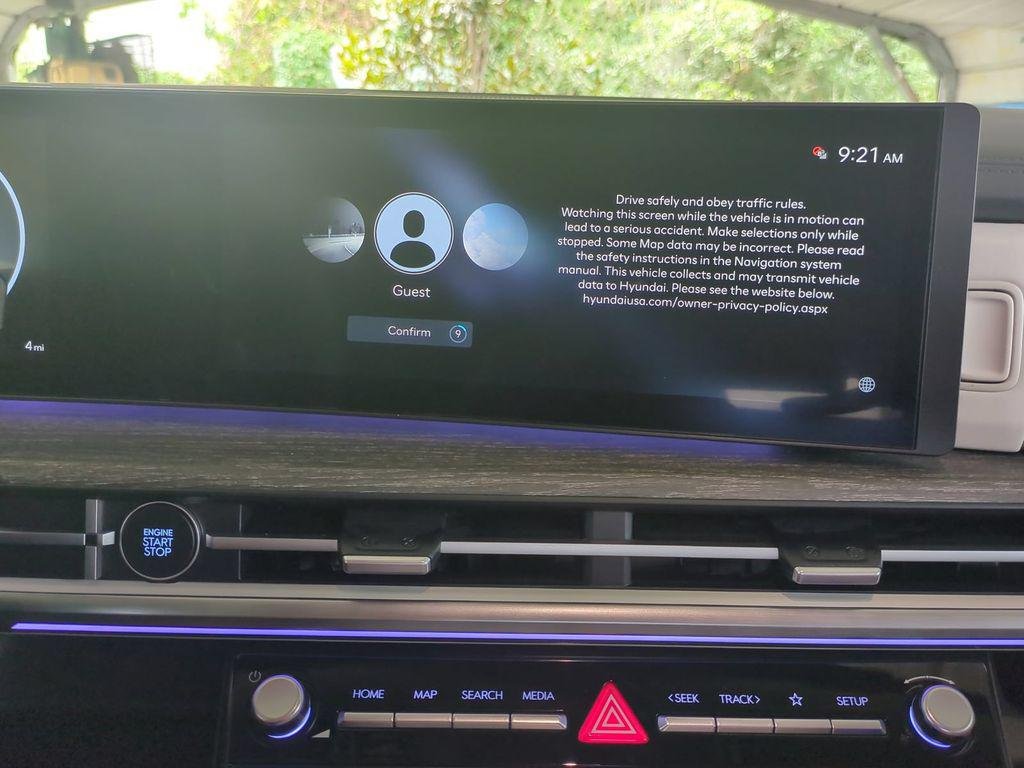 New 2026 Black Hyundai Limited image 22
