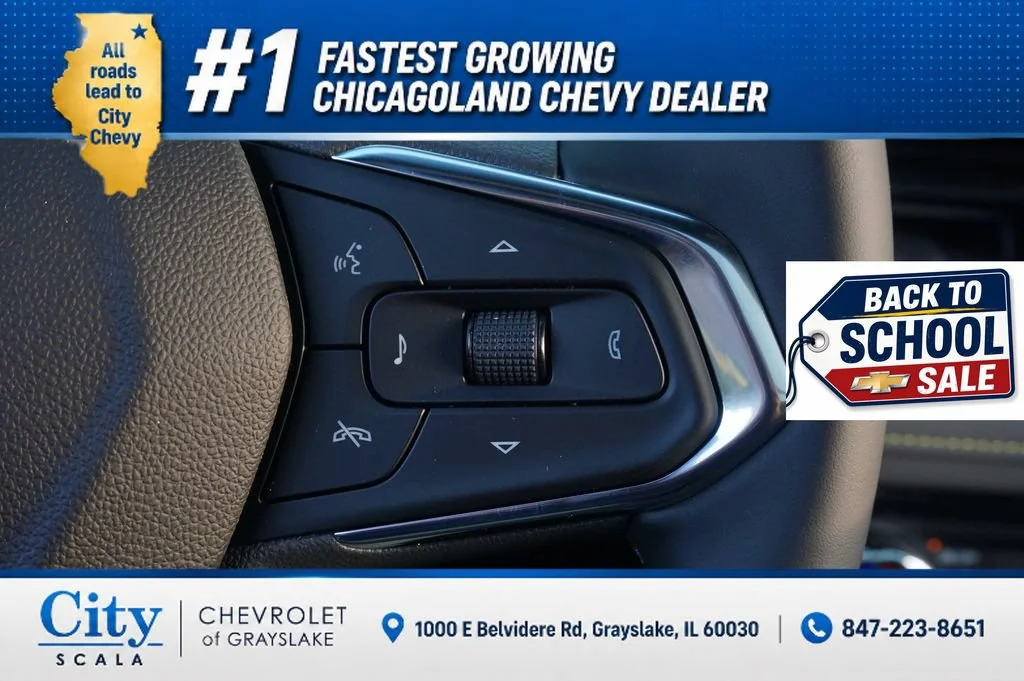 2026 Chevrolet Trailblazer Activ - Photo 22