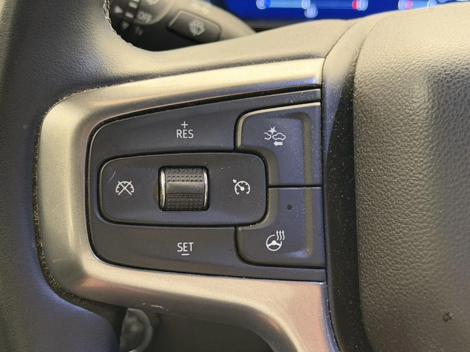 Used 2024 Slate Gray Metallic Chevrolet LT Trail Boss image 9