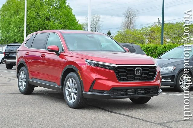 2026 Honda CR-V EX AWD's photo