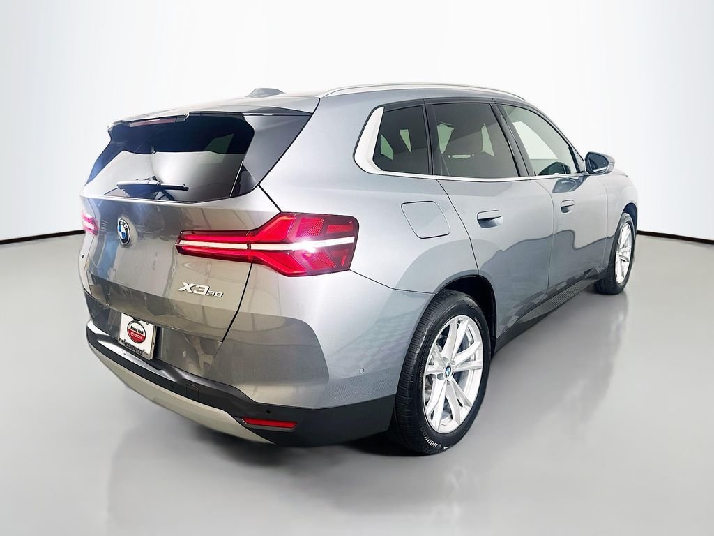 Used 2025 Gray BMW 30 xDrive image 5