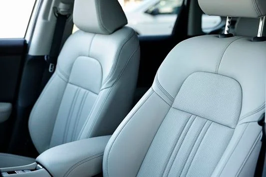 New 2027 Platinum White Pearl Honda EX-L image 21