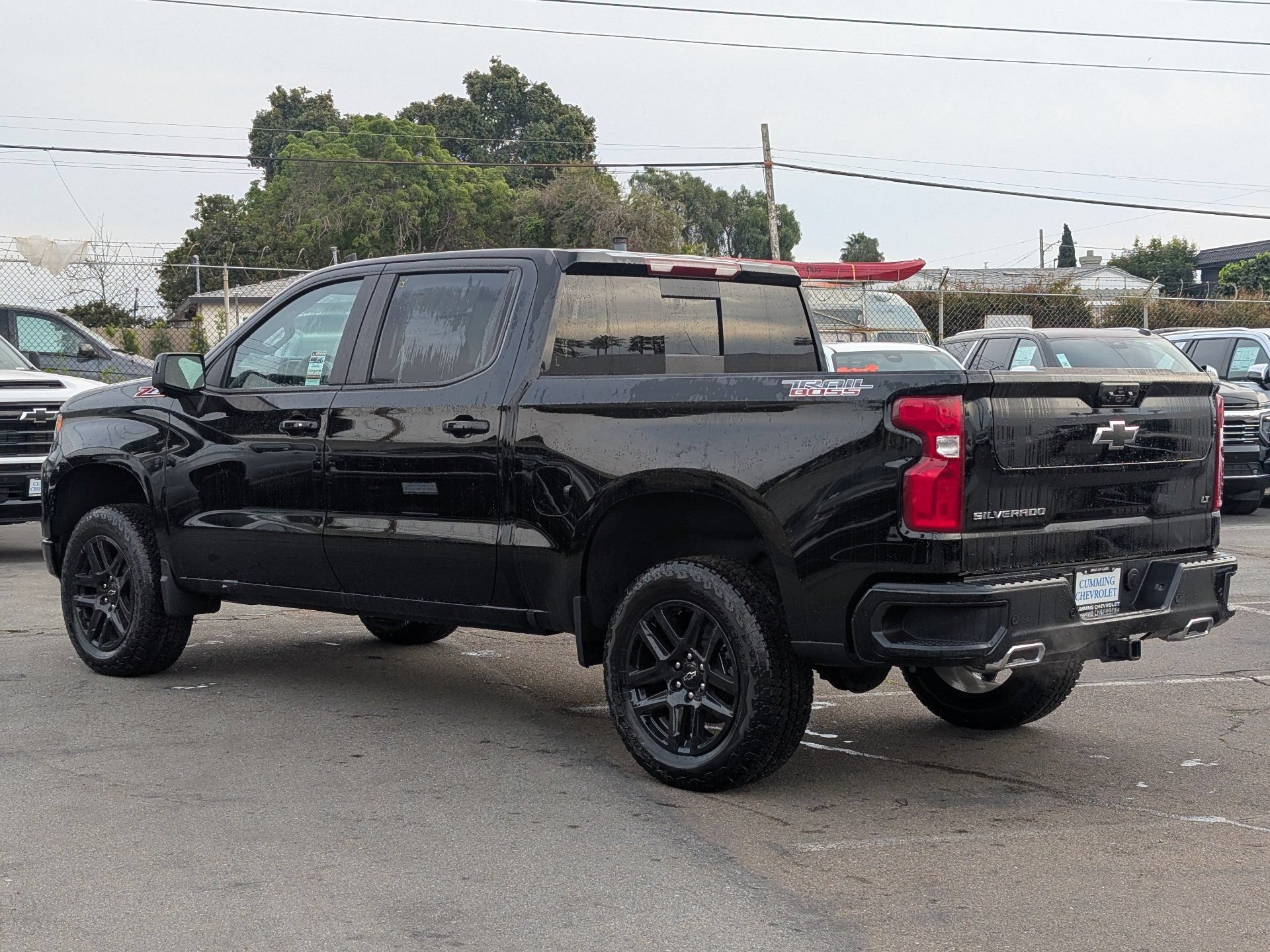 2026 Chevrolet Silverado 1500 LT Trail Boss - Photo 10