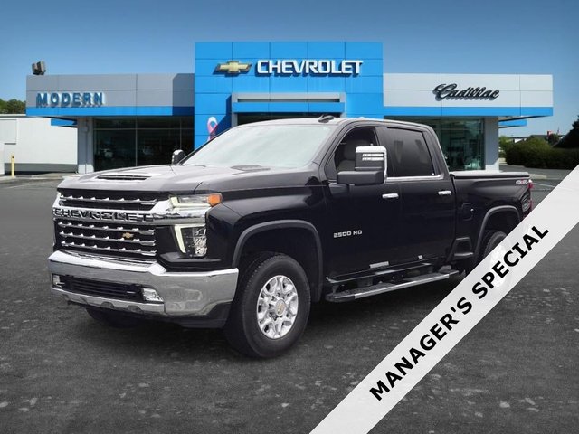 2022 Chevrolet Silverado 2500HD LTZ