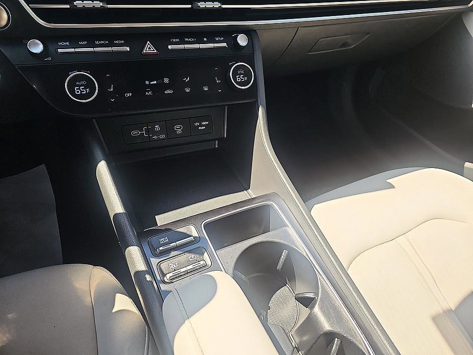 Used 2024 Portofino Gray Hyundai SEL image 21