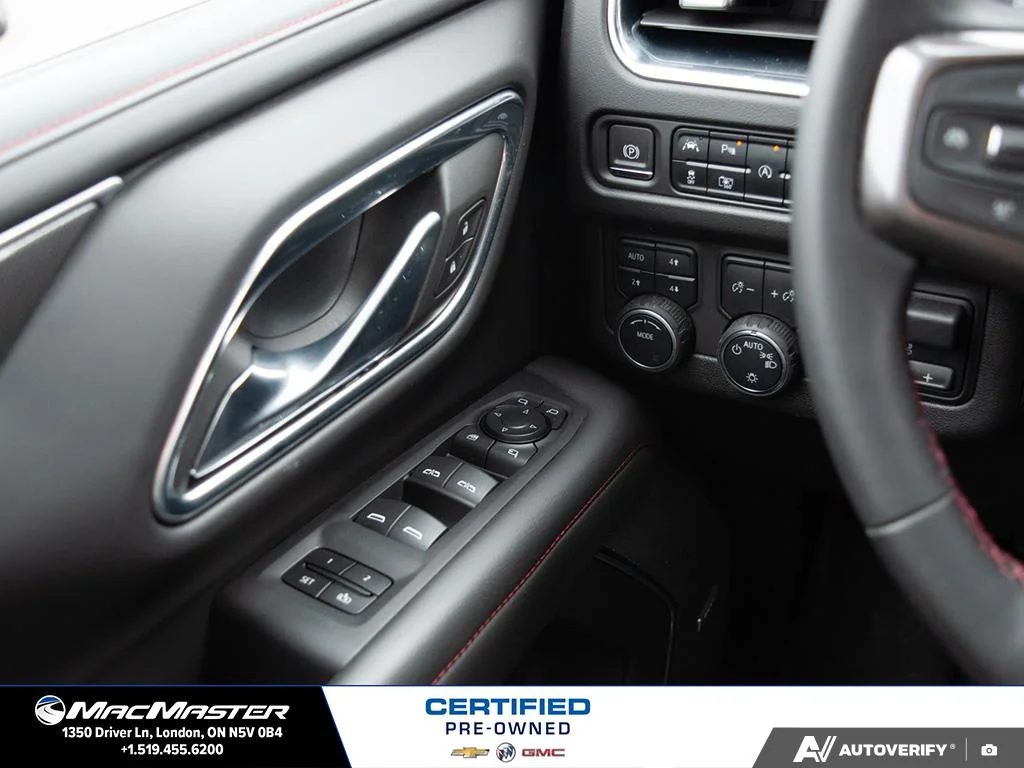 Certified Used 2023  Chevrolet RST image 20