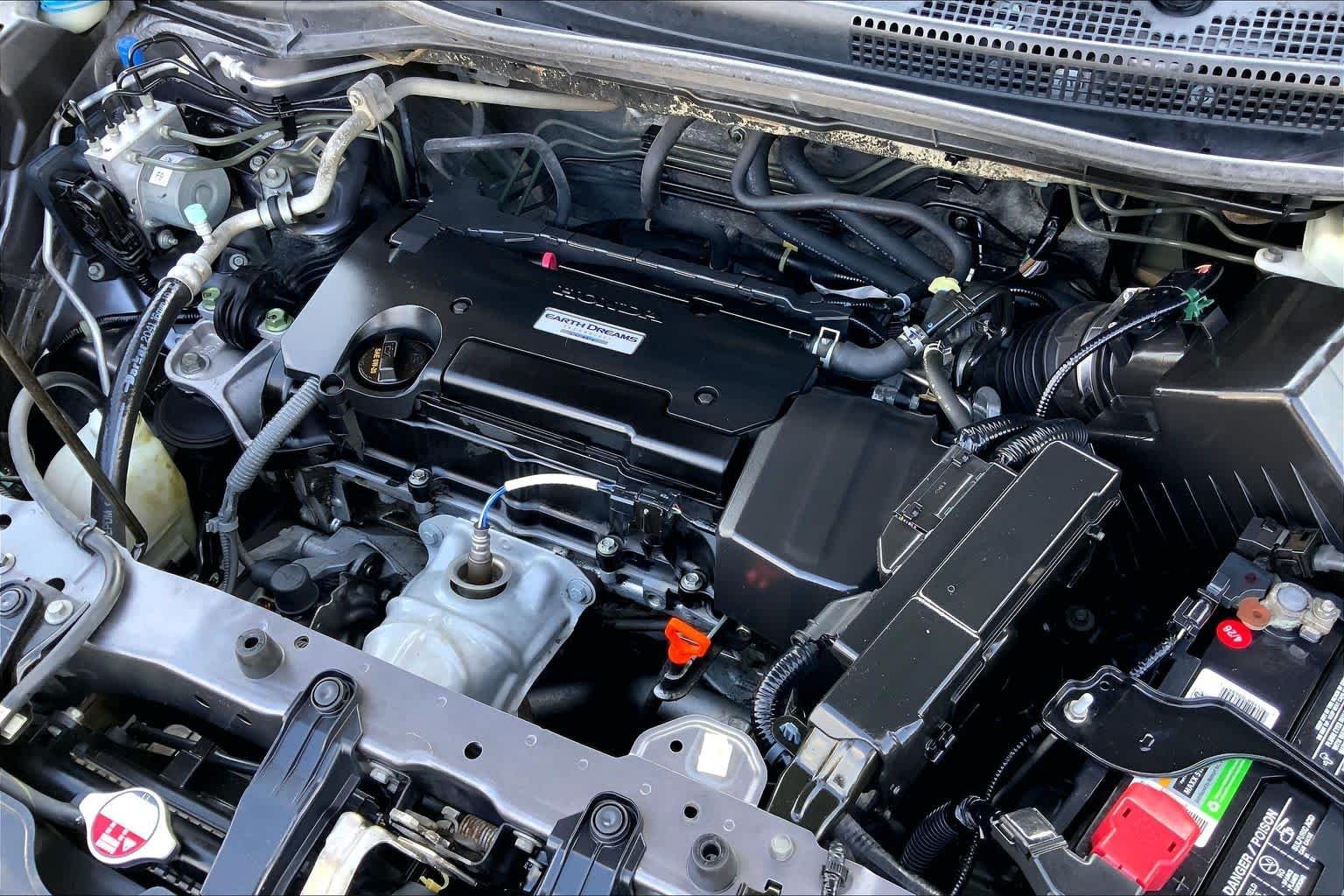 Used 2016 Modern Steel Metallic Honda Touring image 31