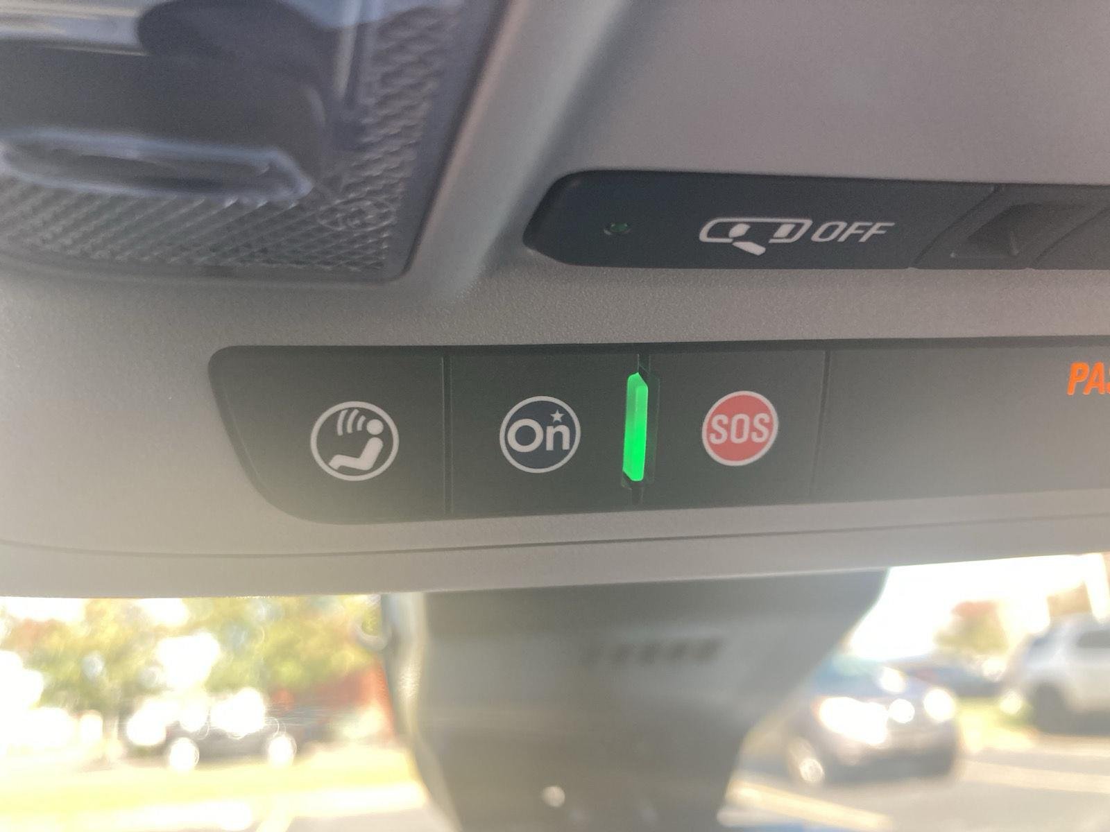 Used 2024 Mosaic Black Metallic Chevrolet LT image 23