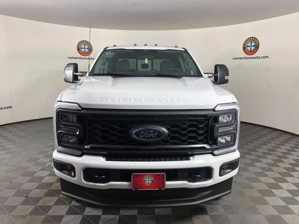 New 2026 White Ford XL image 13