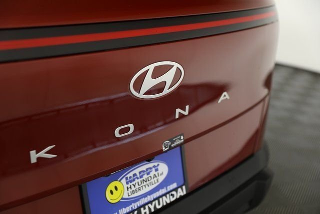 New 2026 Red Hyundai SE FWD image 29