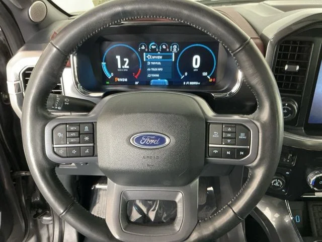 Certified Used 2023  Ford Lariat image 17