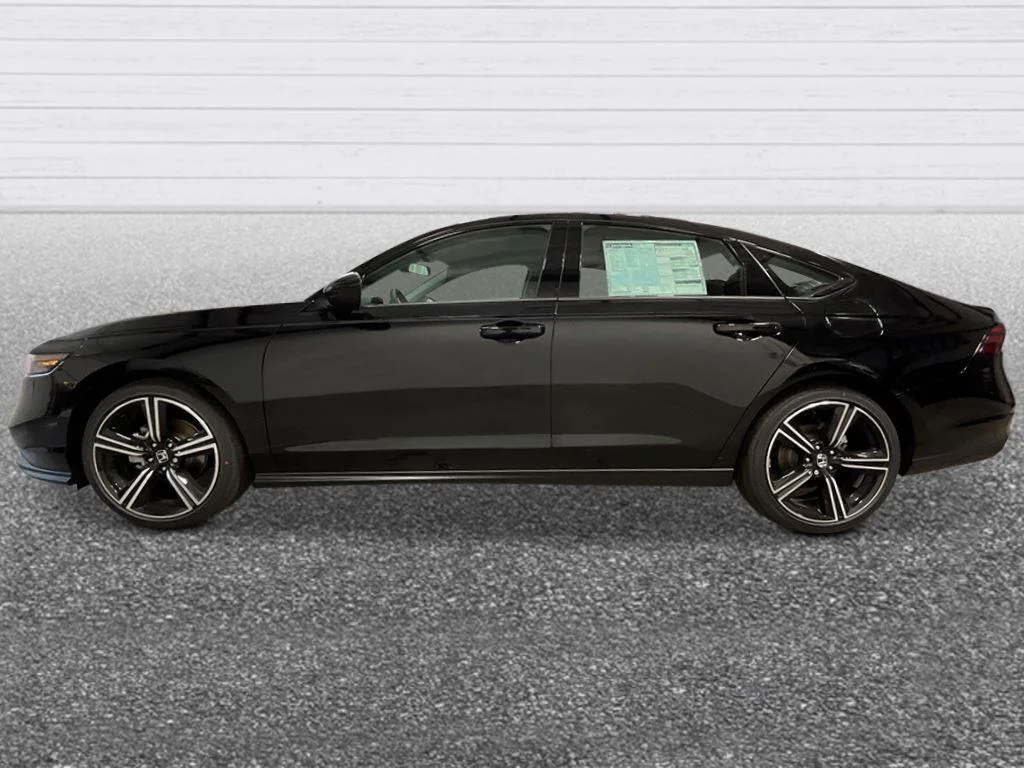 New 2026 Crystal Black Pearl Honda SE image 2