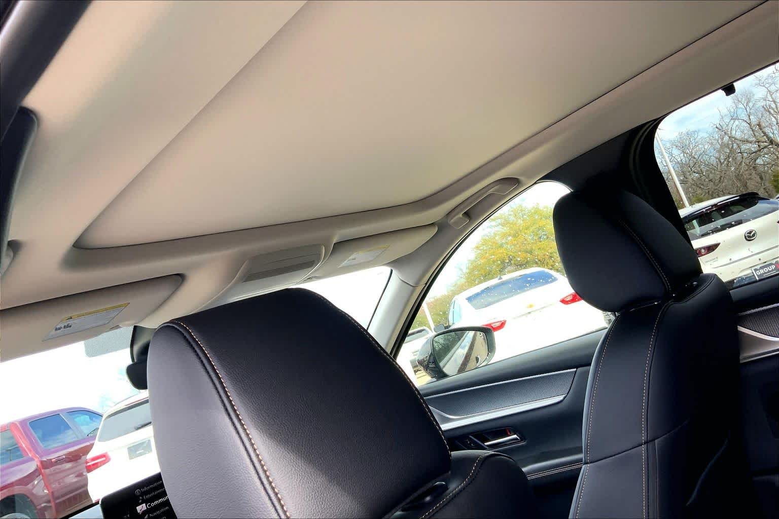 New 2026 Artisan Red Premium Mazda 3.3 Turbo Premium Sport AWD image 18