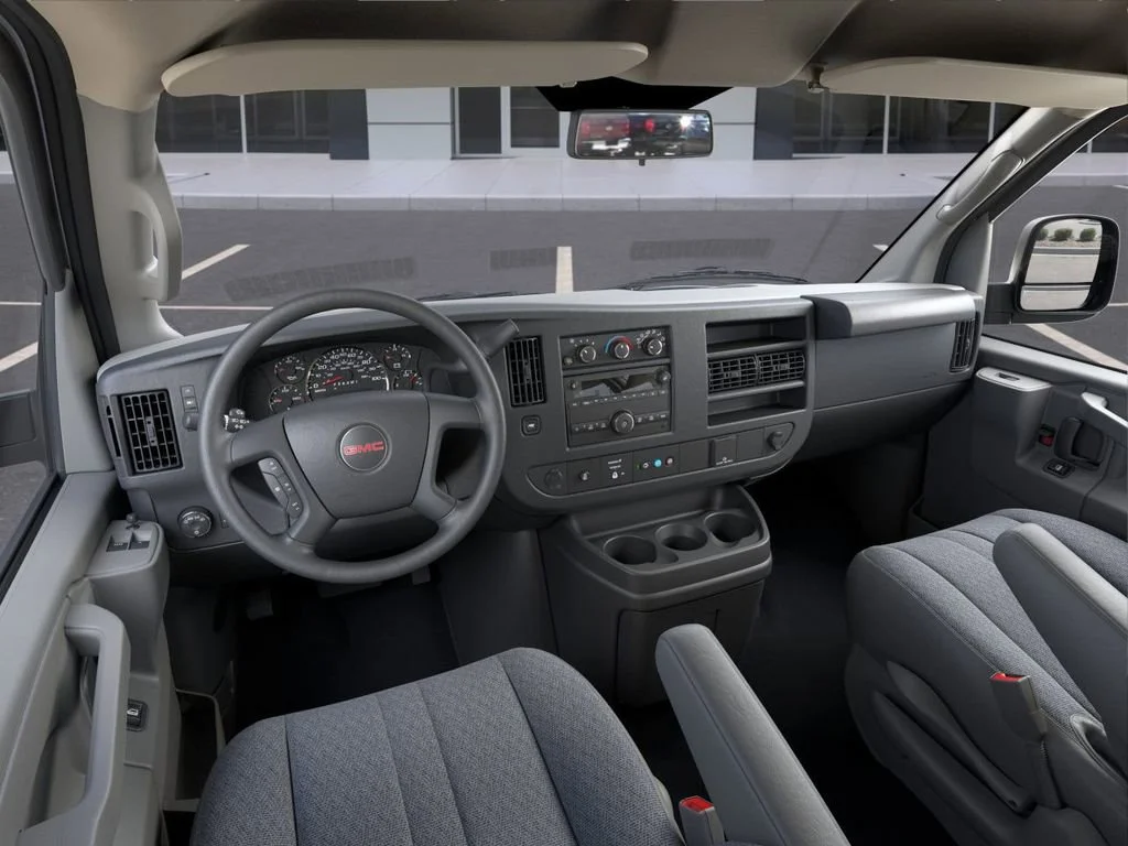 2024 GMC Savana Cargo Work Van - Photo 15