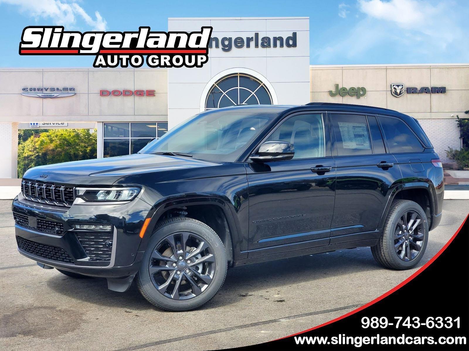 2026 Jeep Grand Cherokee