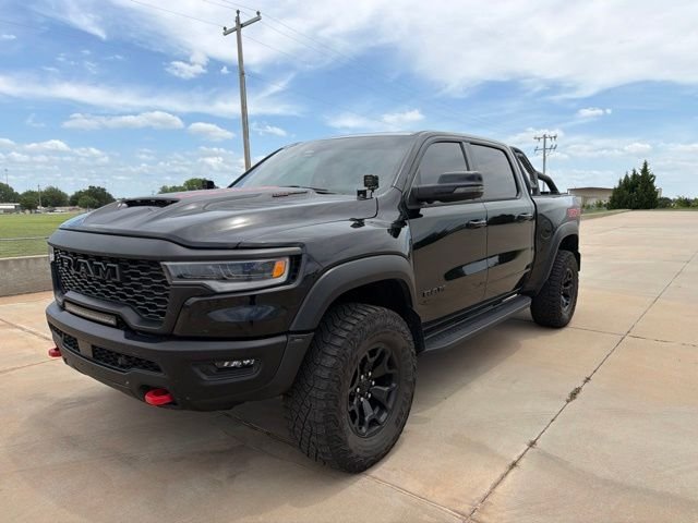 Used 2025 Diamond Black Ram RHO image 1