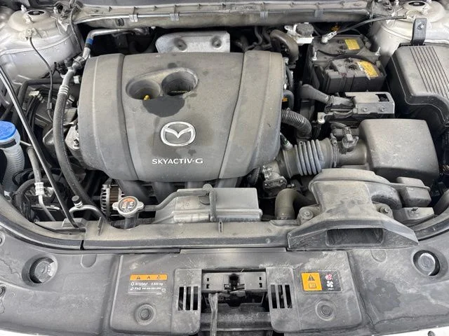 Used 2025 Silver Mazda 2.5 S Select Package image 17
