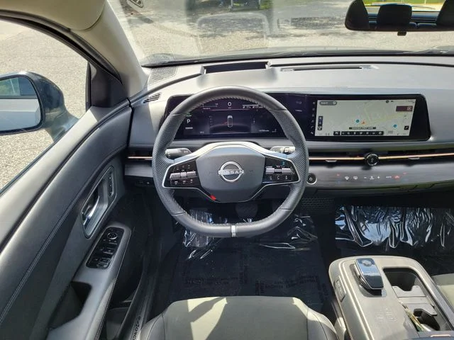 Used 2024 Gray Nissan ENGAGE e-4ORCE image 10