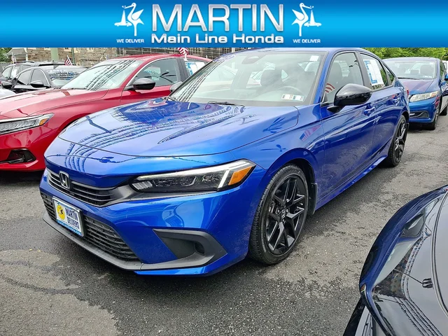 2023 Honda Civic Sedan Sport