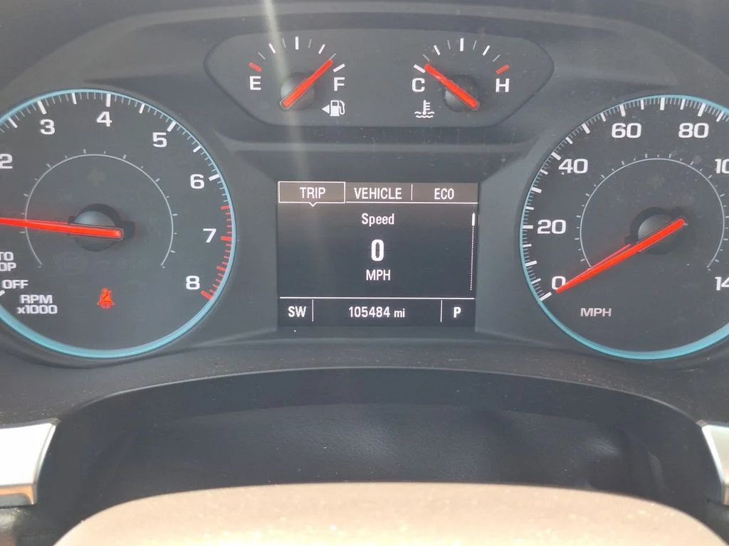 Certified Used 2020 Summit White Chevrolet LS image 12