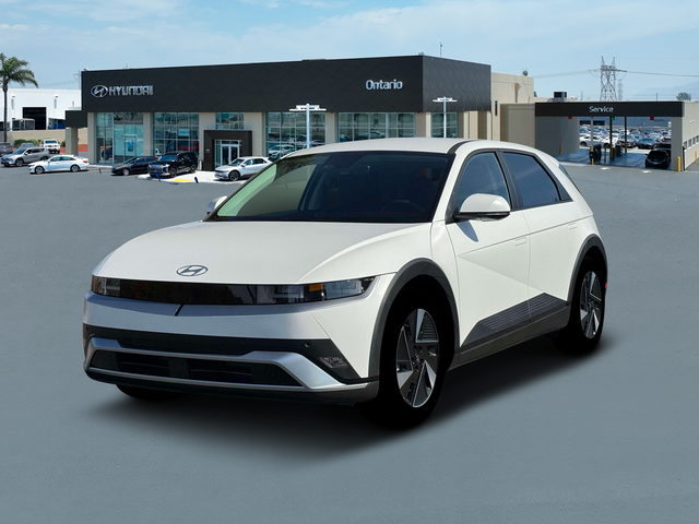 2026 Hyundai IONIQ 5 SEL