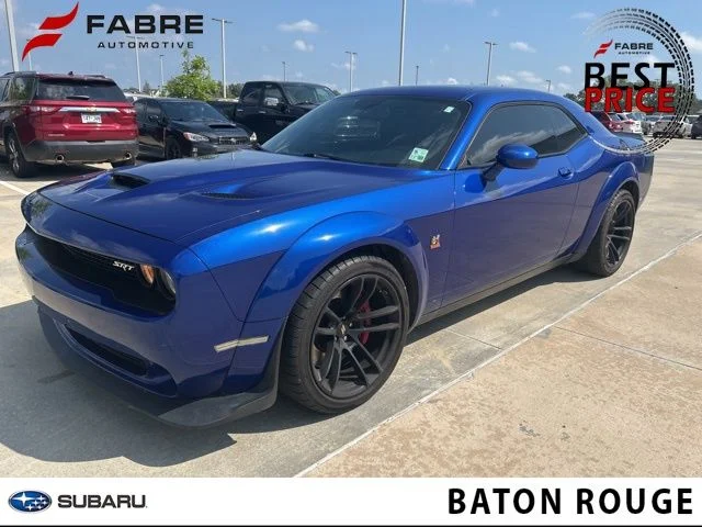 2020 Dodge Challenger R/T Scat Pack Widebody's photo