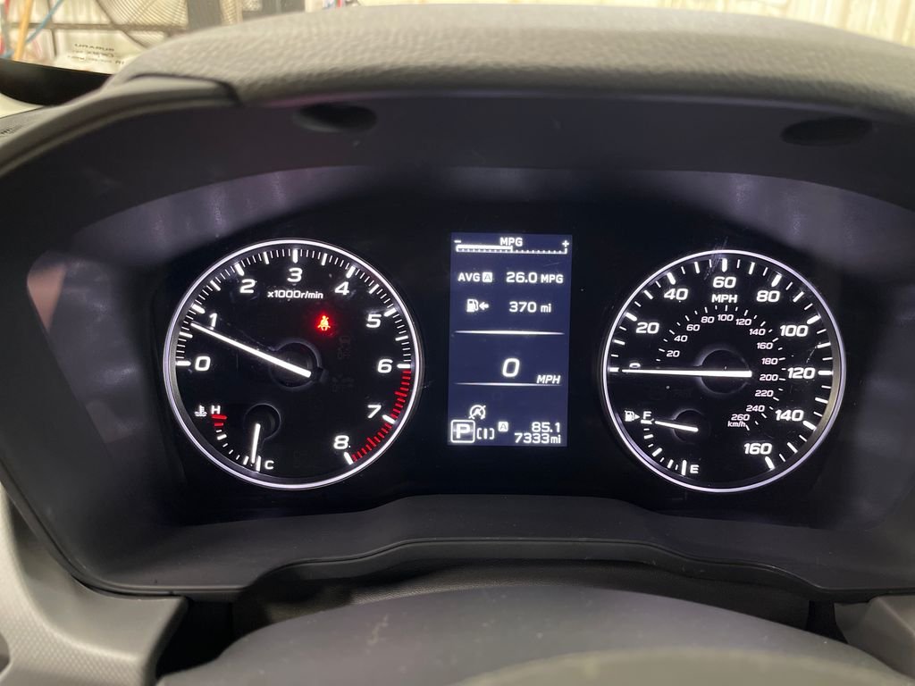 Certified Used 2025 Red Subaru Limited image 24