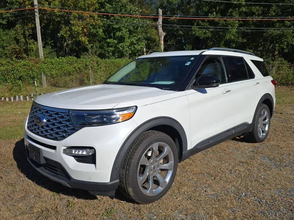 2020 Ford Explorer