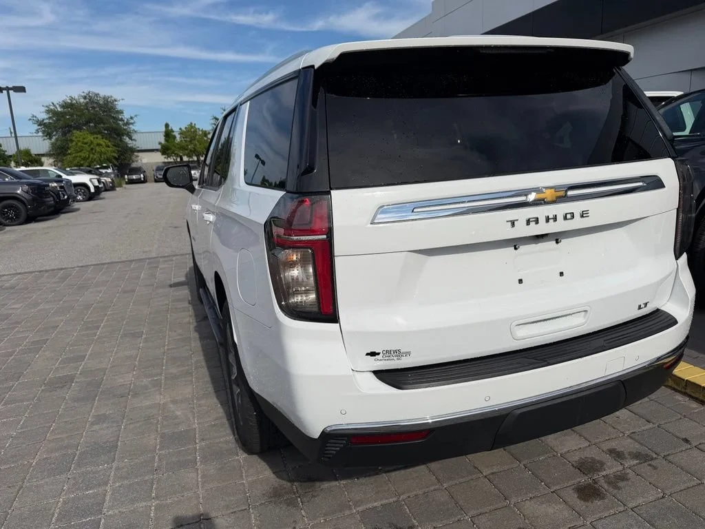 Used 2021 SUMMIT WHITE Chevrolet LT image 7