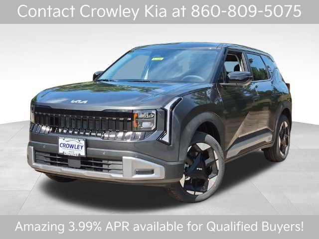 2027 Kia Seltos