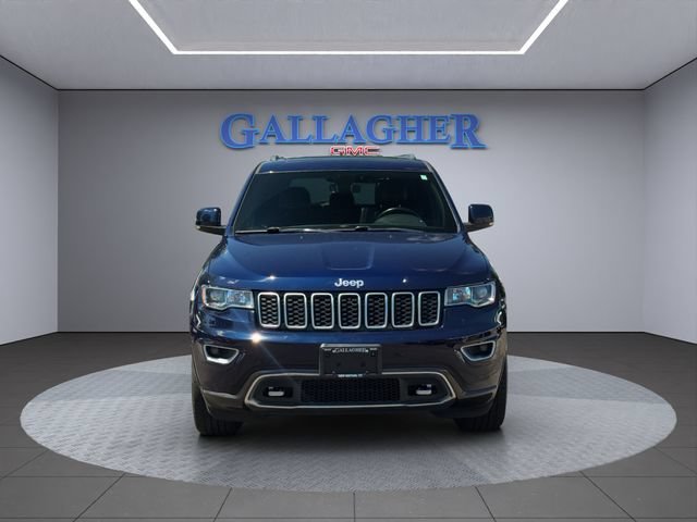 Used 2018 Blue Jeep Sterling Edition 4x4 image 12