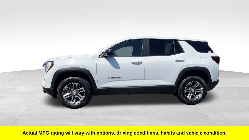 Used 2026 White GMC Elevation image 9