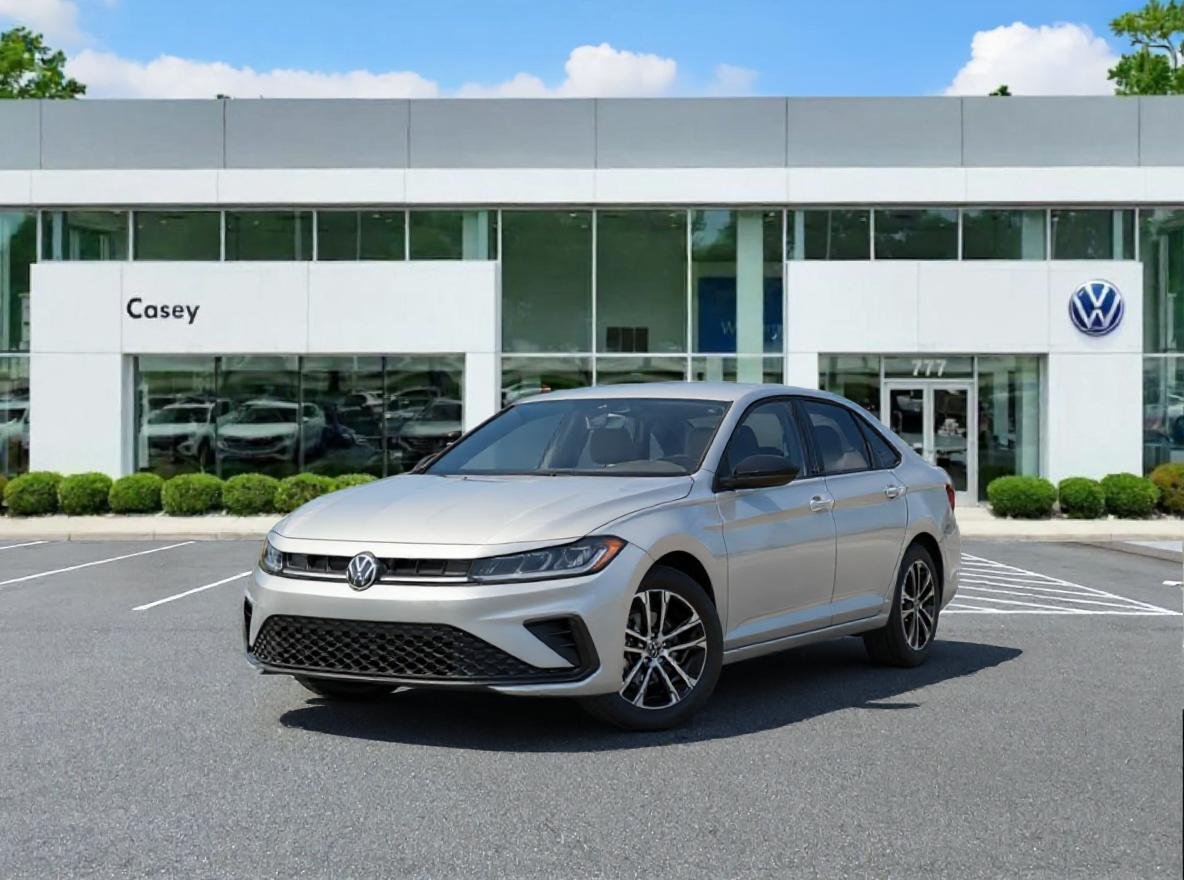 2026 Volkswagen Jetta 1.5T Sport