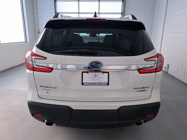 Used 2023 White Subaru Limited image 7