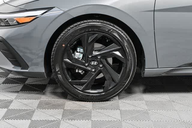 New 2026 Ecotronic Gray Hyundai SEL Sport image 14