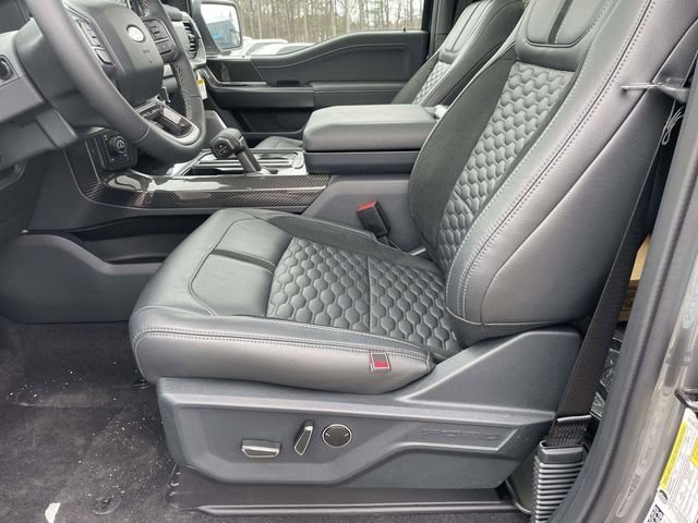 New 2026 Carbonized Gray Metallic Ford ROUSH image 7