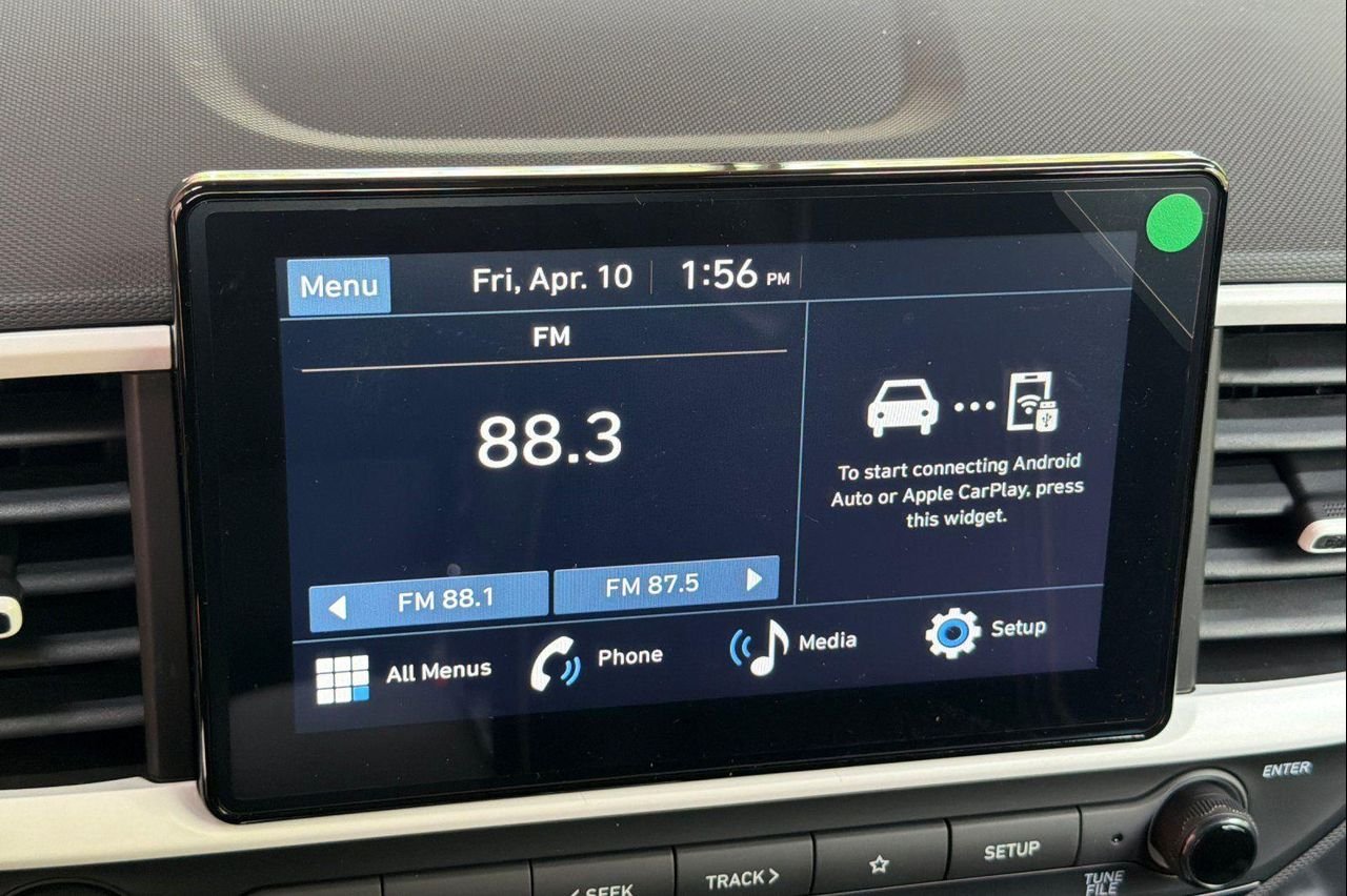 New 2026 Gray Hyundai SEL w/Two-Tone Roof image 24