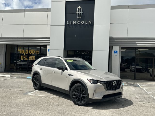 2025 Mazda CX-90 3.3 Turbo Premium