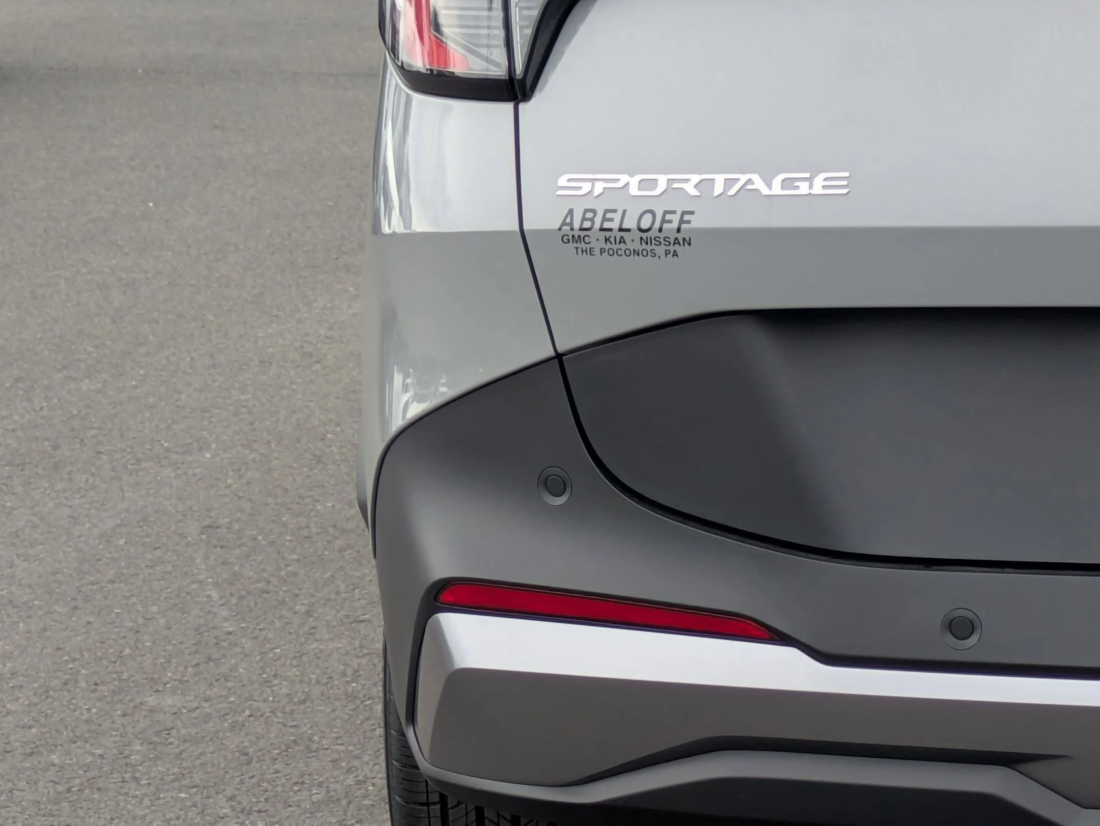 2026 Kia Sportage EX - Photo 49