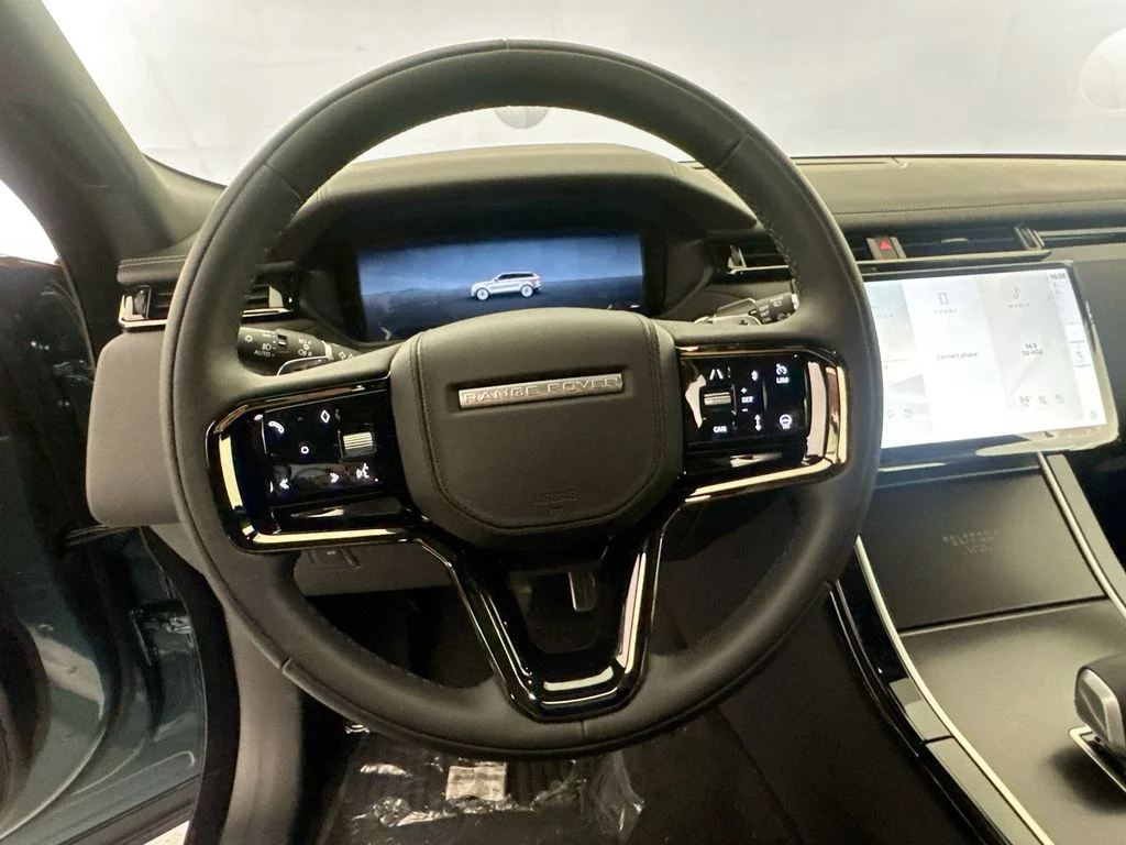 New 2026 Giola Green Land Rover Belgravia Edition image 11