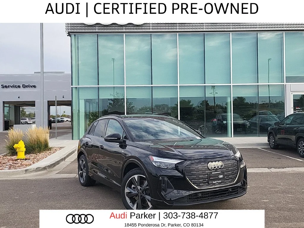 2024 Audi Q4 e-tron Premium Plus