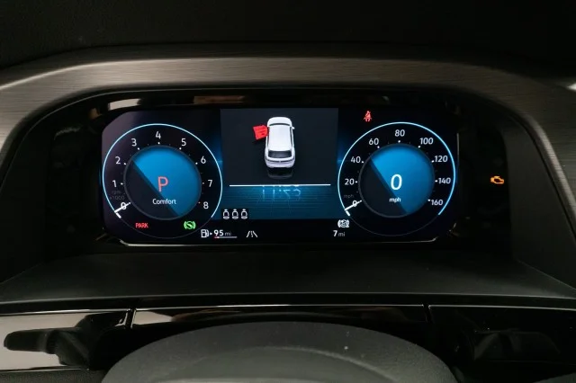 2026 Volkswagen Atlas Cross Sport SE w/Tech - Photo 27