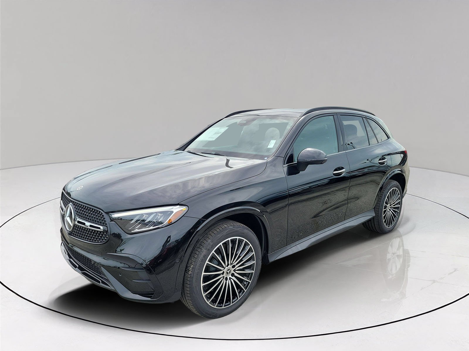 New 2027 Black Mercedes-Benz GLC 300 image 30