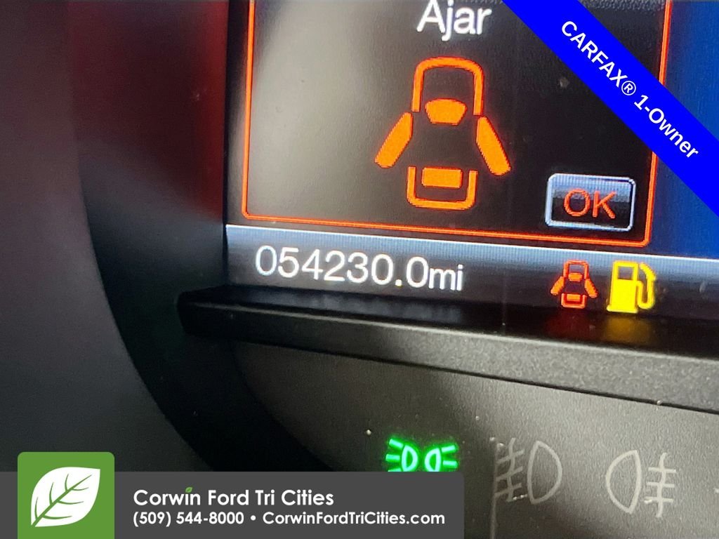 Used 2017 Ford Edge SEL with VIN 2FMPK4J90HBB75030 for sale in Pasco, WA