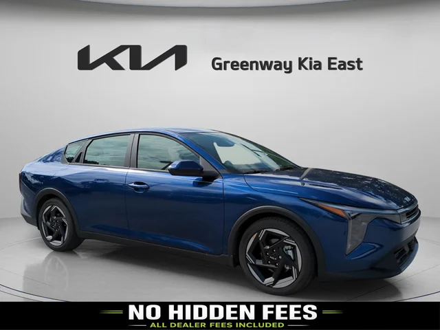 2025 Kia K4 EX