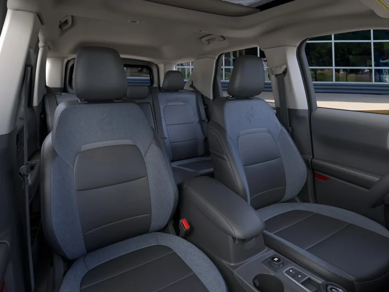 New 2026 Shadow Black Ford Outer Banks® image 10