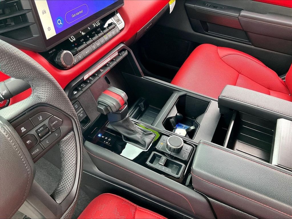 Used 2025 White Toyota TRD Pro image 19