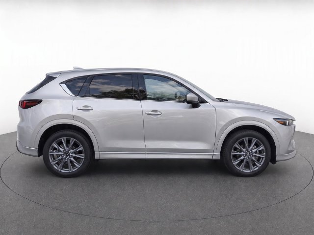 Certified Used 2025 Silver Mazda 2.5 S Premium Plus Package ***CERTIFIED*** image 8